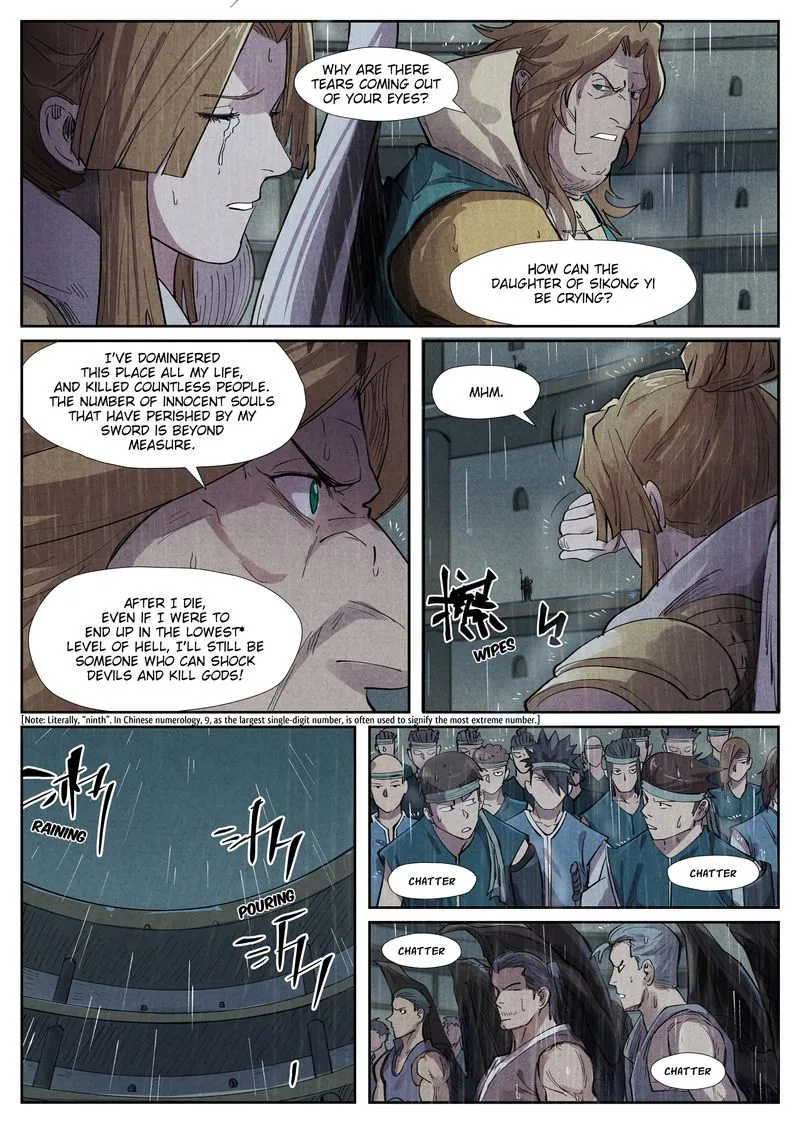 Tales of Demons and Gods Chapter 246 – Page 4