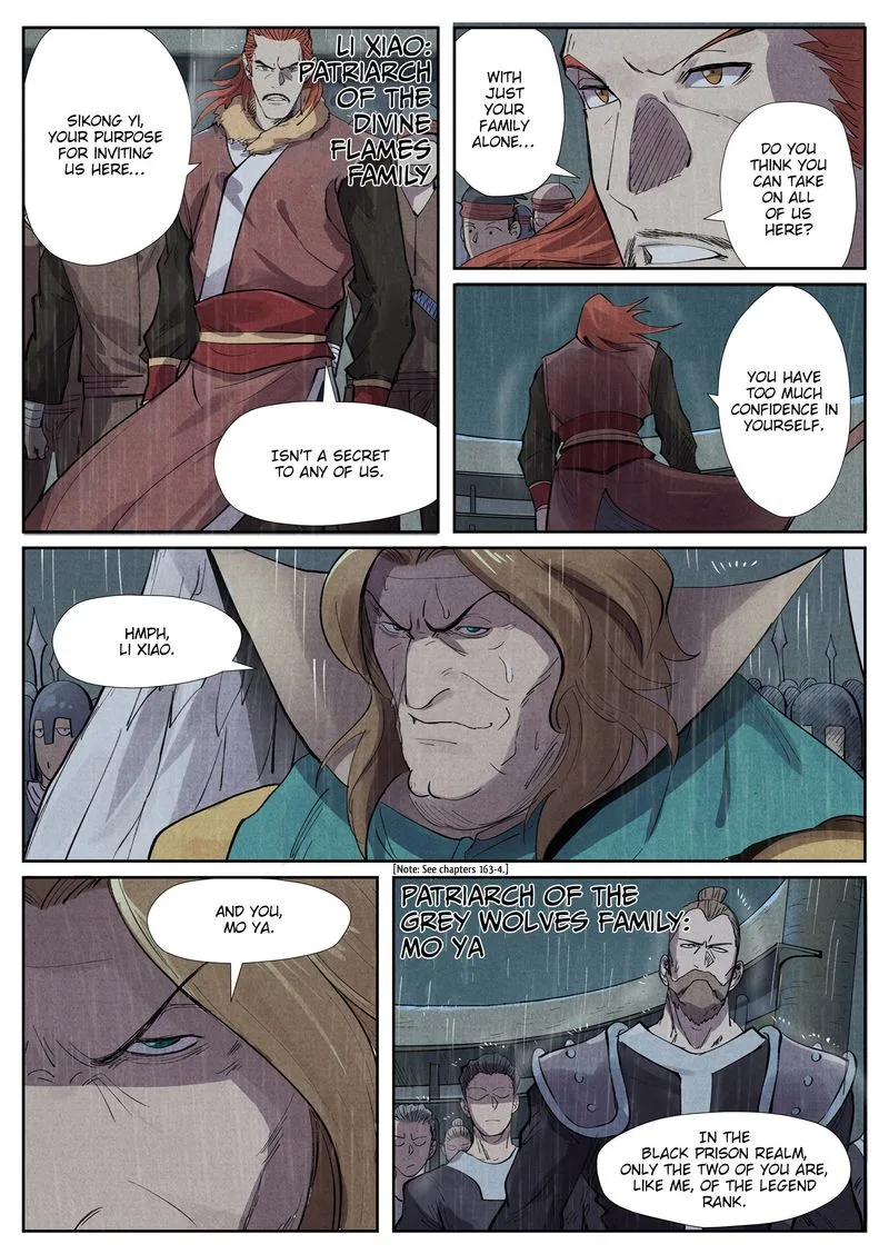 Tales of Demons and Gods Chapter 246 – Page 5