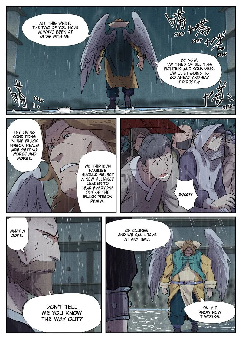 Tales of Demons and Gods Chapter 246 – Page 6