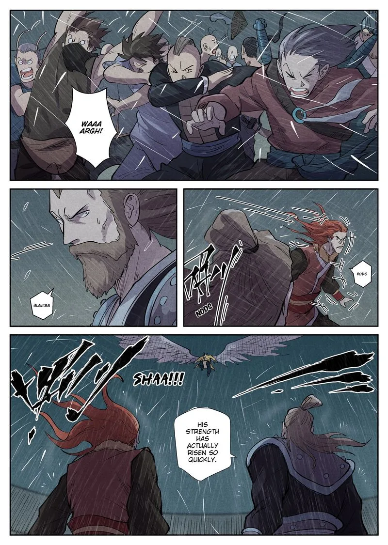 Tales of Demons and Gods Chapter 246 – Page 9