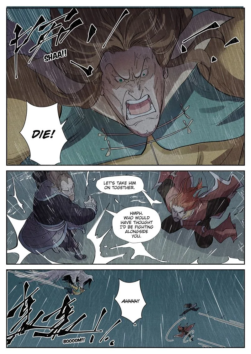 Tales of Demons and Gods Chapter 246 – Page 10