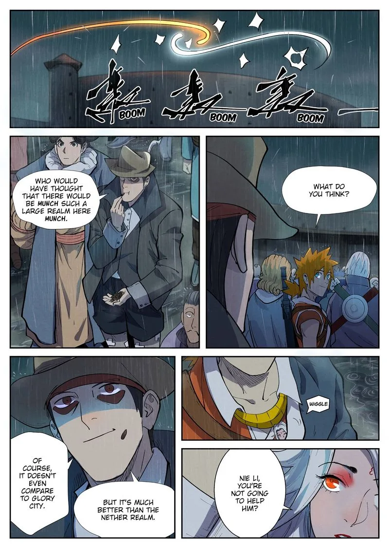 Tales of Demons and Gods Chapter 247: Duan Jians Revenge – Page 2