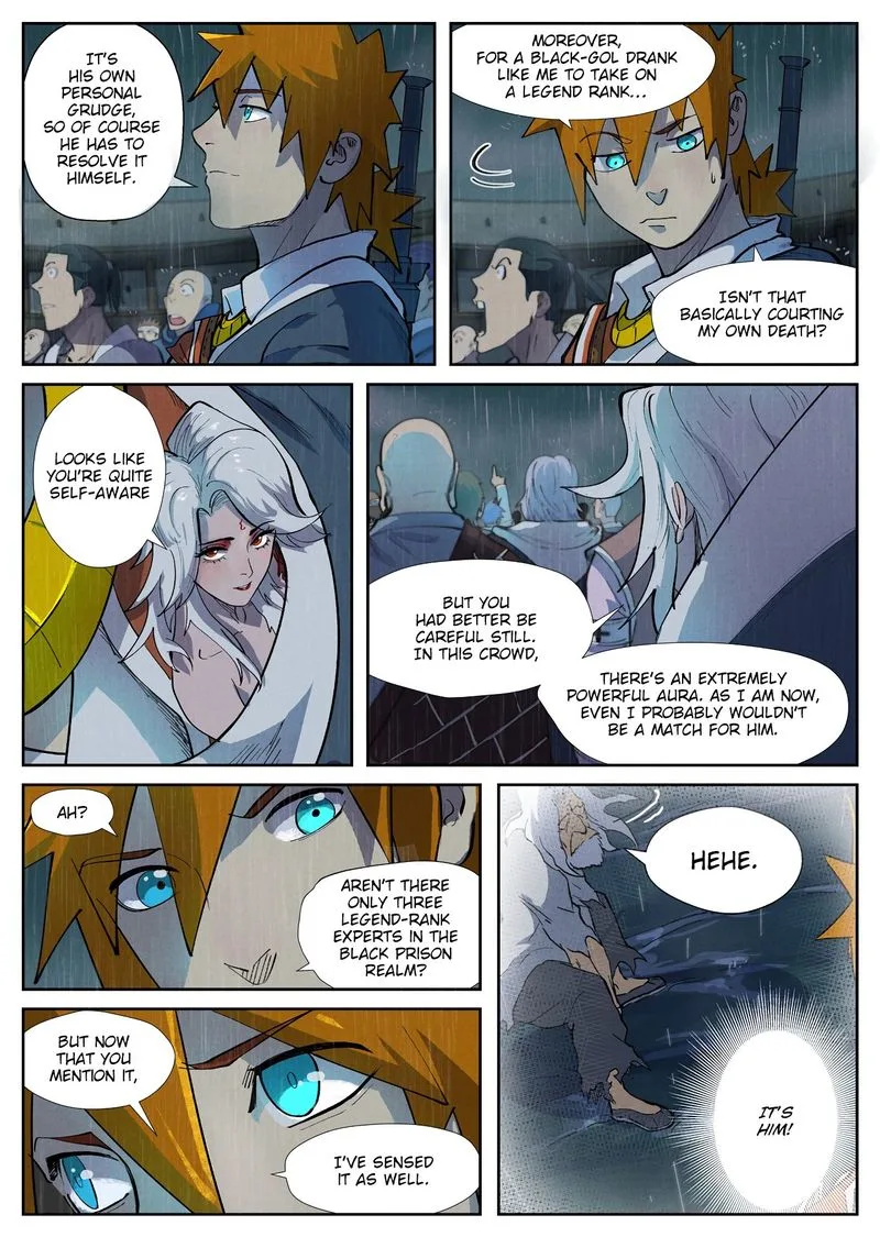 Tales of Demons and Gods Chapter 247: Duan Jians Revenge – Page 3