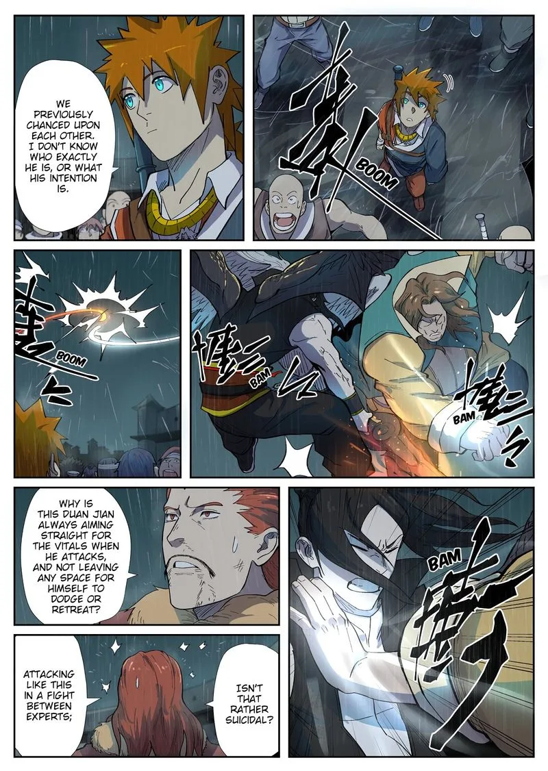 Tales of Demons and Gods Chapter 247: Duan Jians Revenge – Page 4