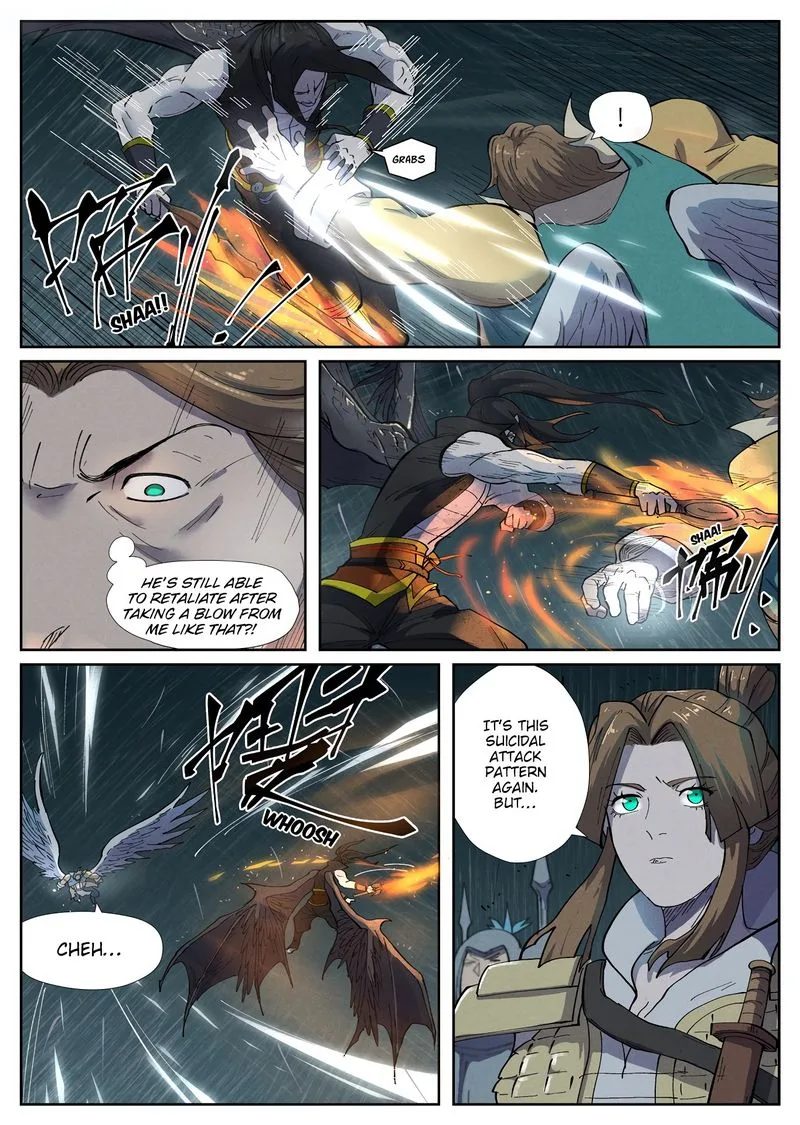 Tales of Demons and Gods Chapter 247: Duan Jians Revenge – Page 5