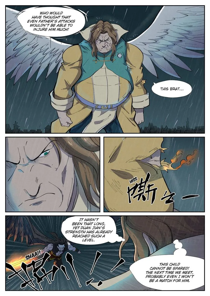 Tales of Demons and Gods Chapter 247: Duan Jians Revenge – Page 6