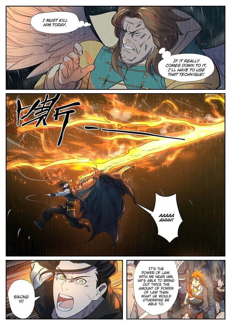 Tales of Demons and Gods Chapter 247: Duan Jians Revenge – Page 7