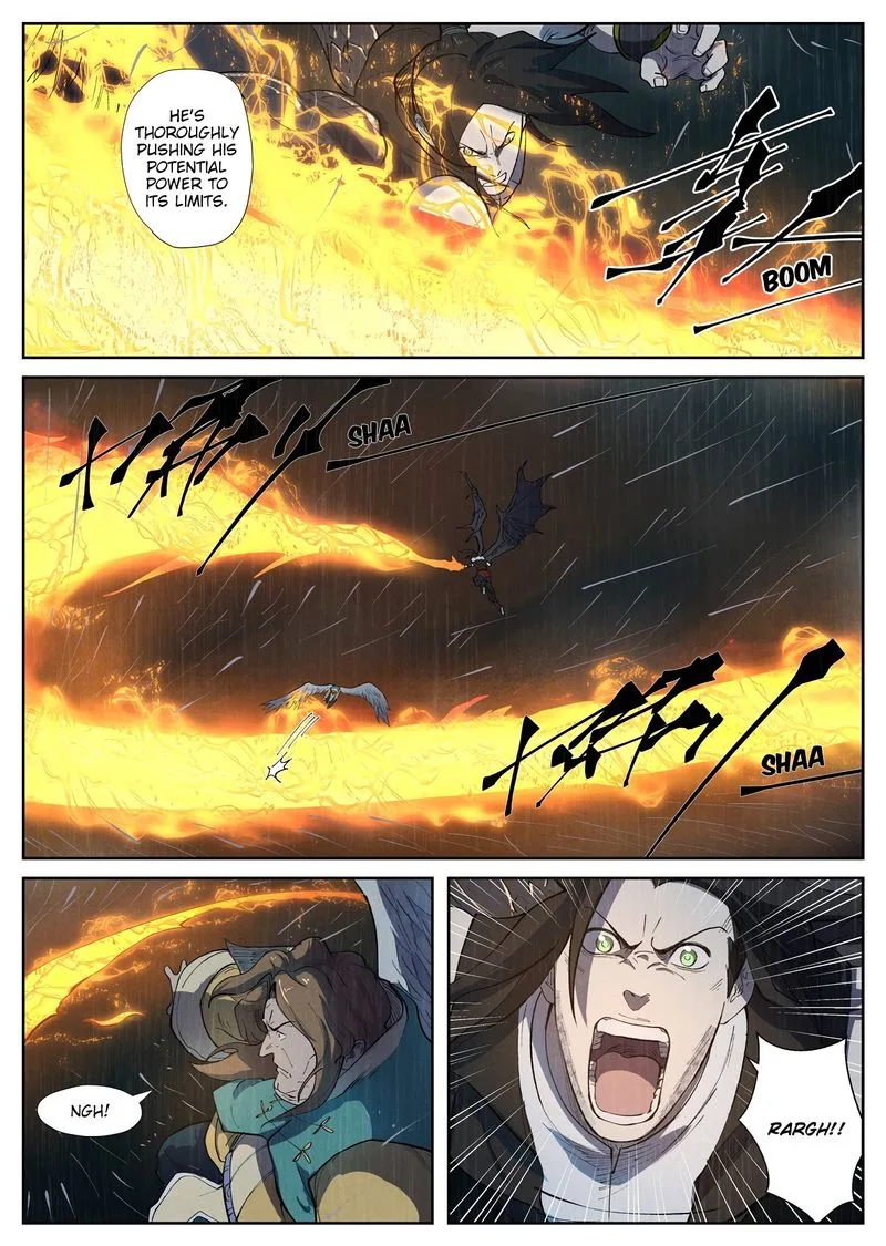 Tales of Demons and Gods Chapter 247: Duan Jians Revenge – Page 8