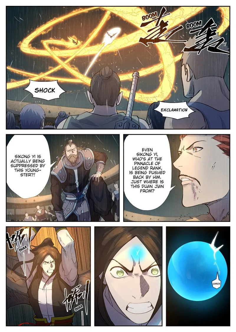 Tales of Demons and Gods Chapter 247: Duan Jians Revenge – Page 9
