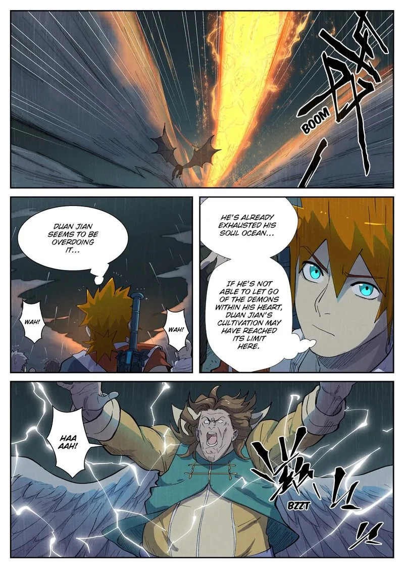 Tales of Demons and Gods Chapter 247: Duan Jians Revenge – Page 10