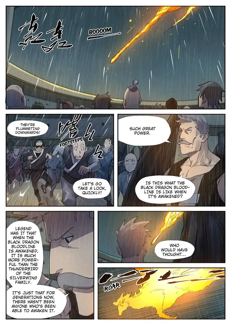Tales of Demons and Gods Chapter 248: An Eye for An Eye – Page 2