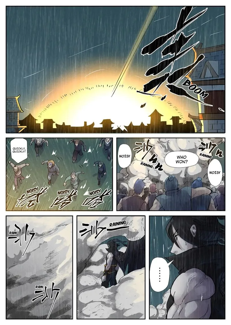 Tales of Demons and Gods Chapter 248: An Eye for An Eye – Page 3