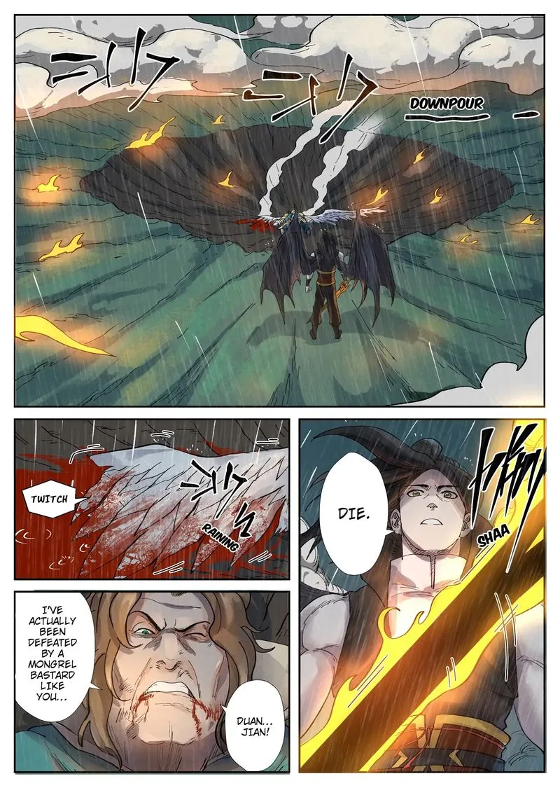 Tales of Demons and Gods Chapter 248: An Eye for An Eye – Page 4