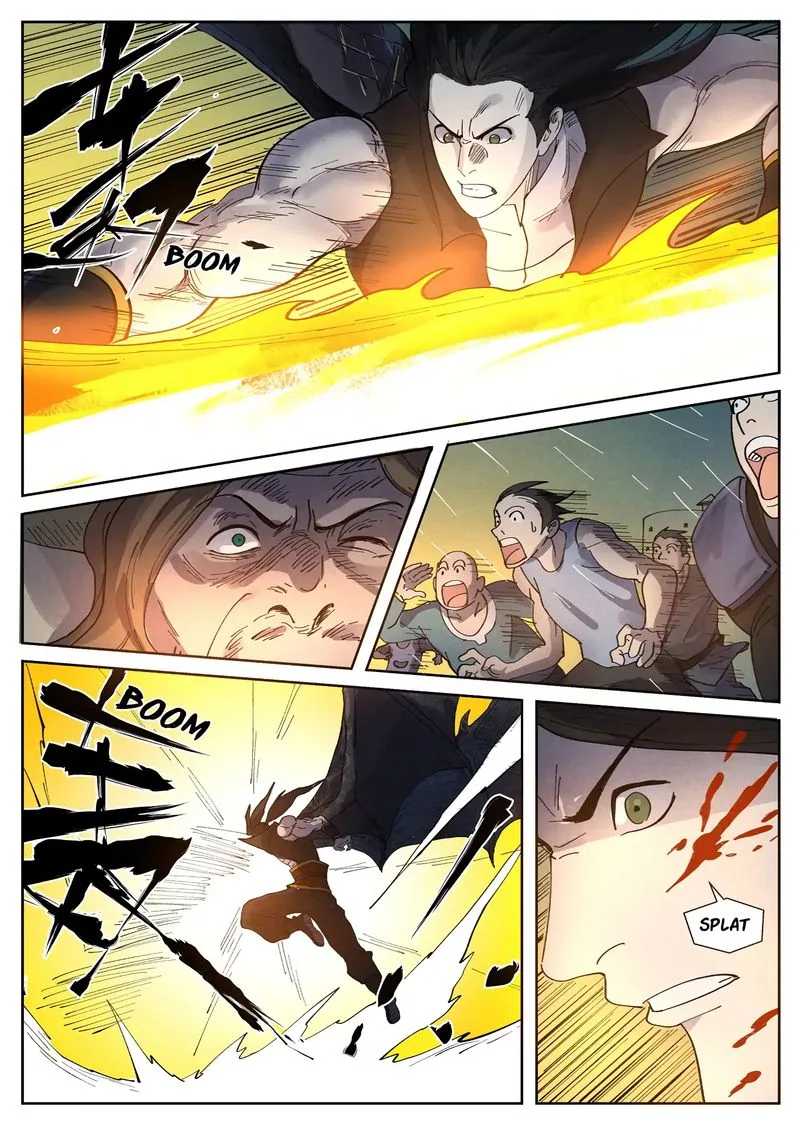 Tales of Demons and Gods Chapter 248: An Eye for An Eye – Page 5