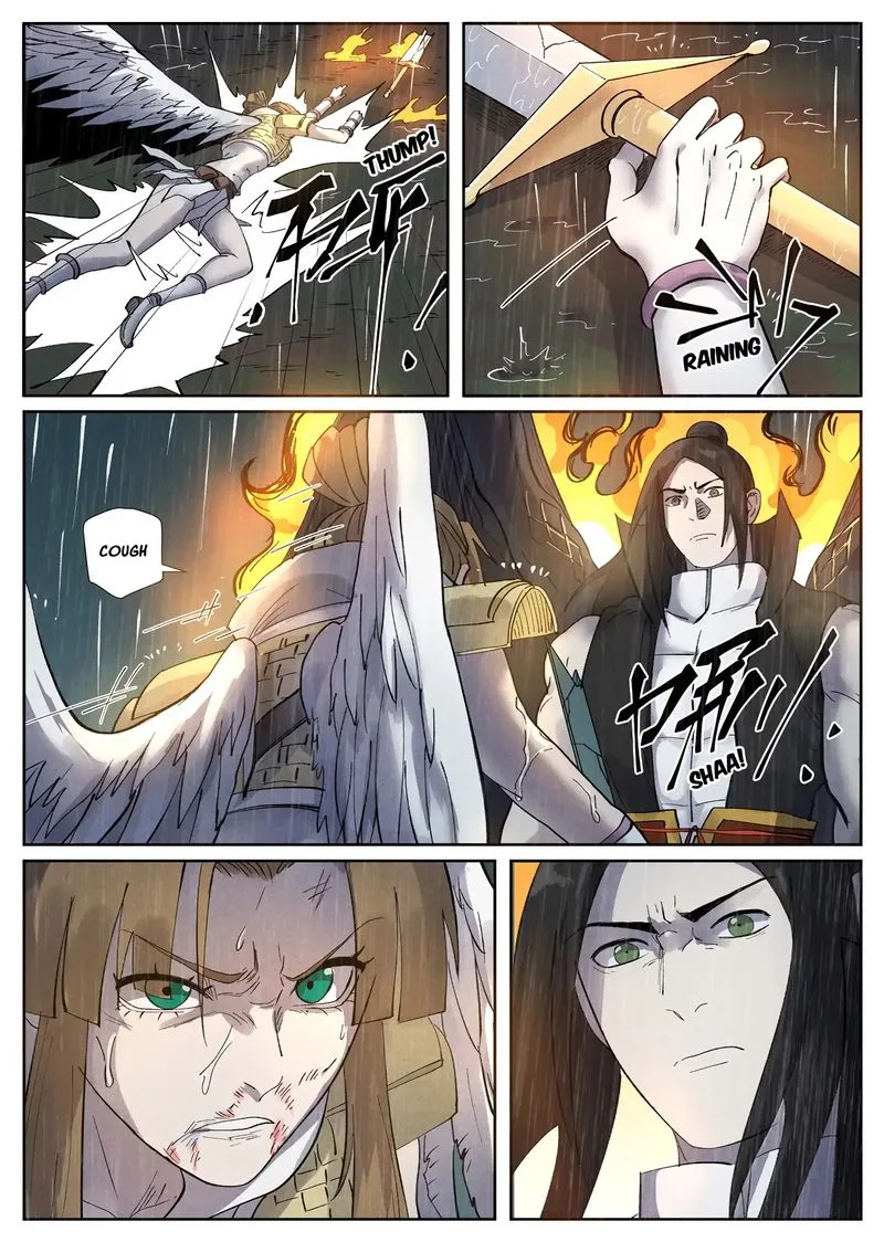 Tales of Demons and Gods Chapter 248: An Eye for An Eye – Page 7