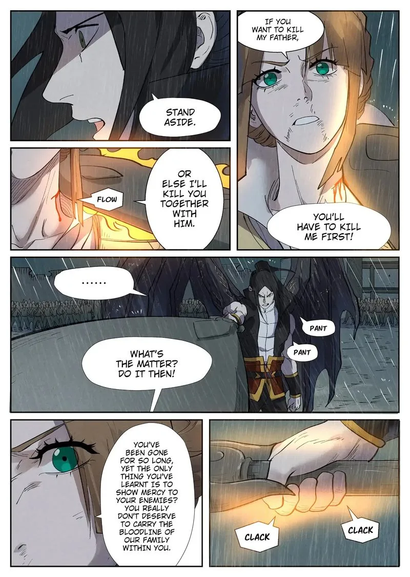 Tales of Demons and Gods Chapter 248: An Eye for An Eye – Page 9