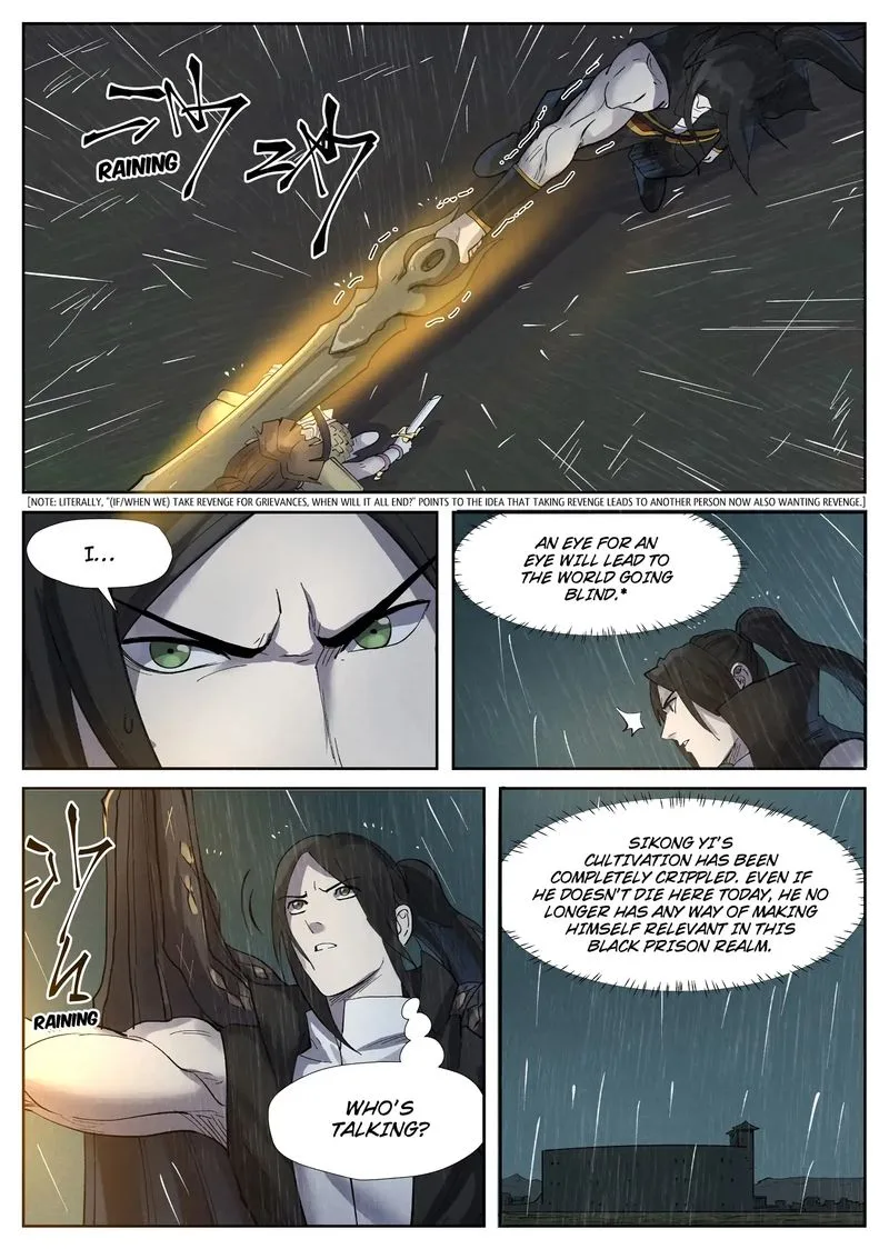 Tales of Demons and Gods Chapter 248: An Eye for An Eye – Page 10