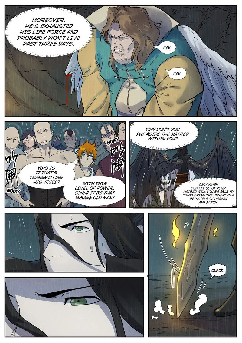 Tales of Demons and Gods Chapter 248: An Eye for An Eye – Page 11