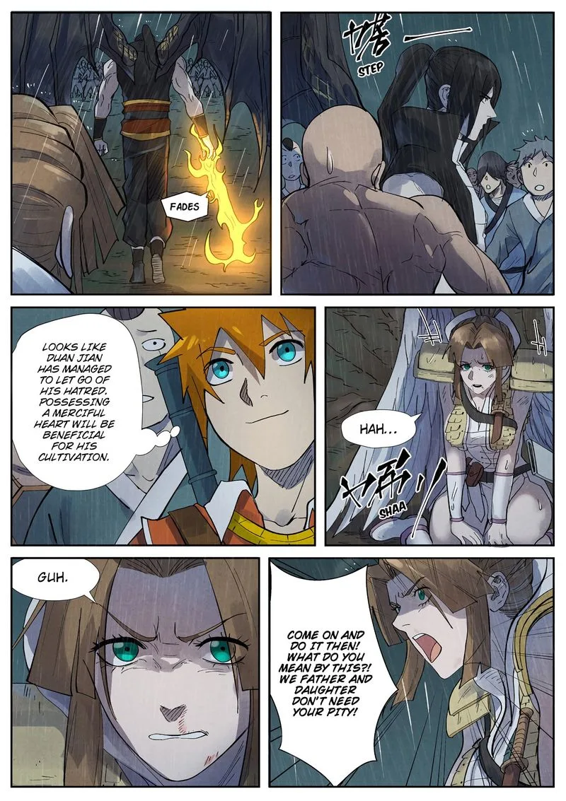 Tales of Demons and Gods Chapter 248: An Eye for An Eye – Page 12