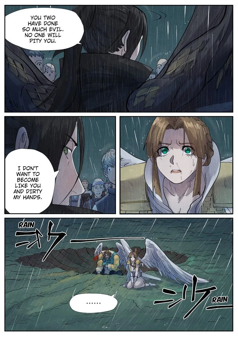 Tales of Demons and Gods Chapter 248: An Eye for An Eye – Page 13