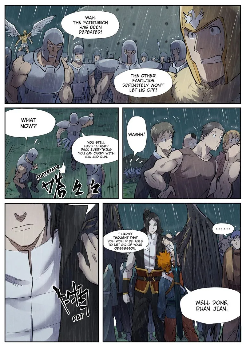 Tales of Demons and Gods Chapter 248: An Eye for An Eye – Page 14