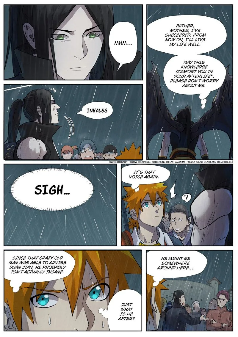 Tales of Demons and Gods Chapter 248: An Eye for An Eye – Page 15