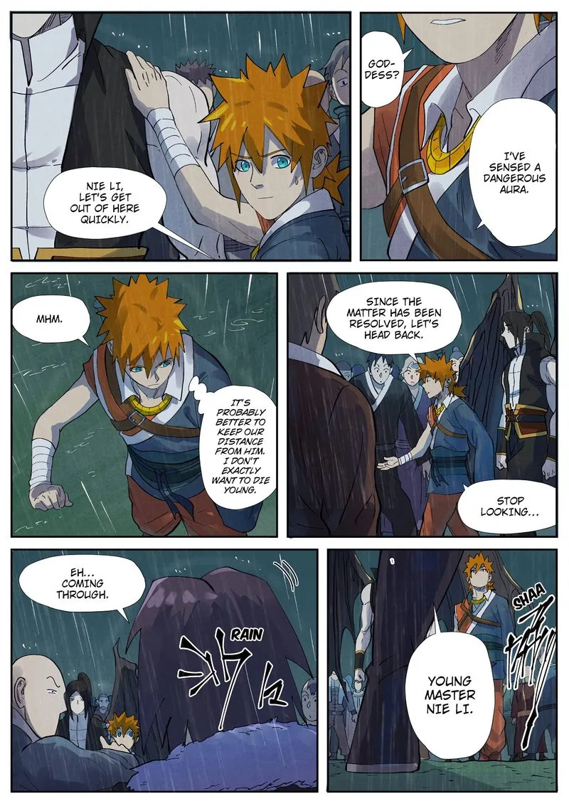 Tales of Demons and Gods Chapter 248: An Eye for An Eye – Page 16