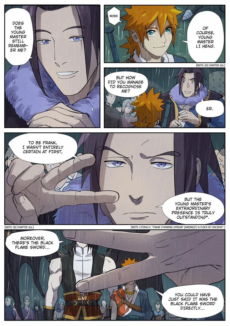 Tales of Demons and Gods Chapter 248: An Eye for An Eye – Page 17