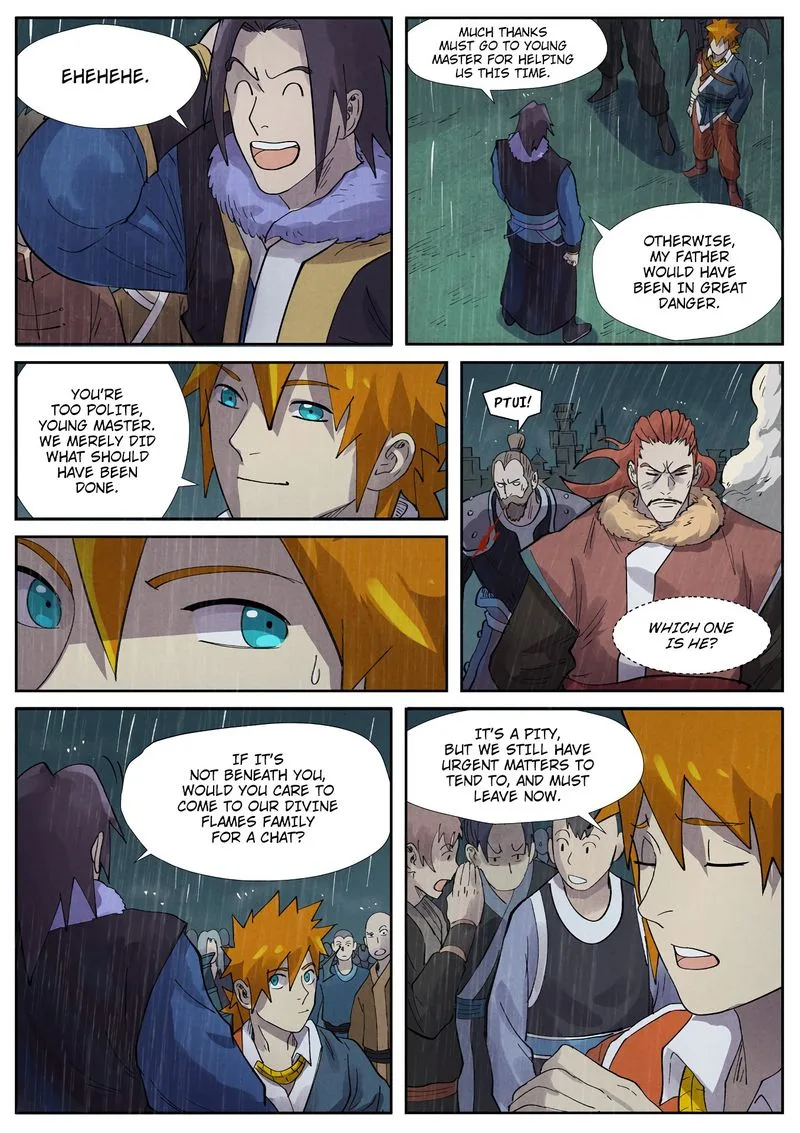 Tales of Demons and Gods Chapter 248: An Eye for An Eye – Page 18