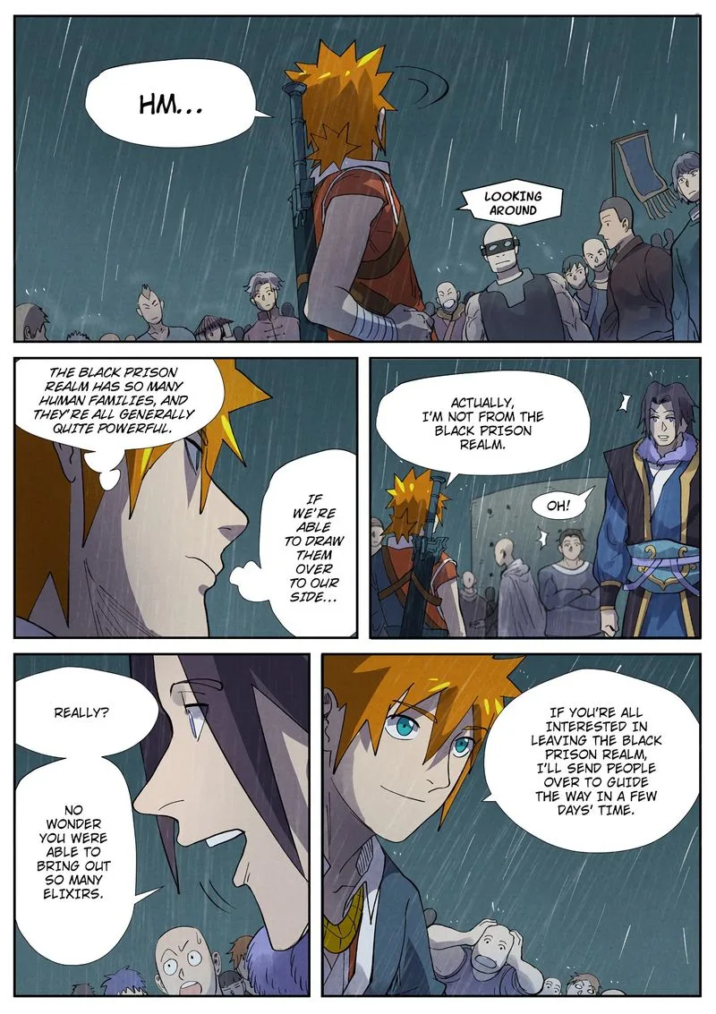 Tales of Demons and Gods Chapter 248: An Eye for An Eye – Page 19