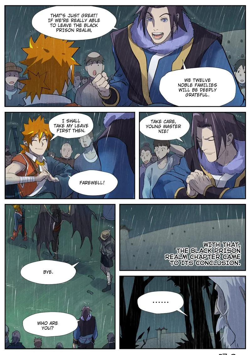Tales of Demons and Gods Chapter 248: An Eye for An Eye – Page 20