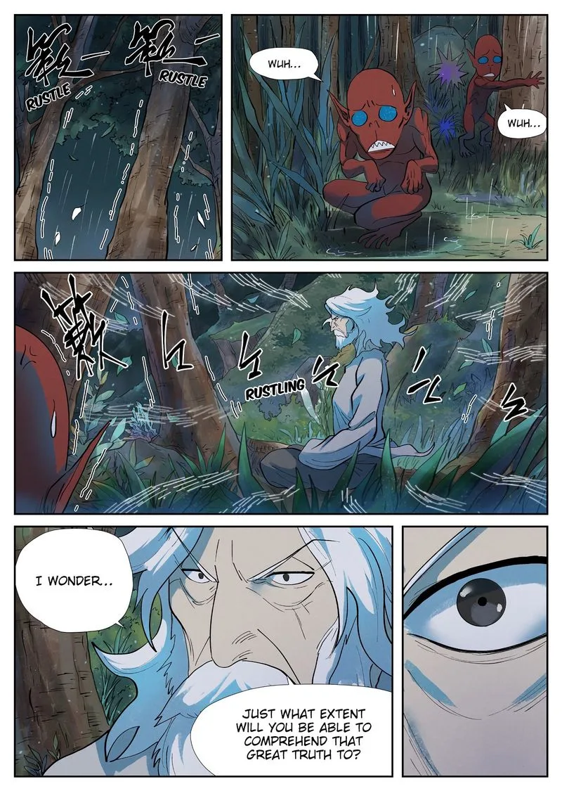 Tales of Demons and Gods Chapter 249 – Page 2