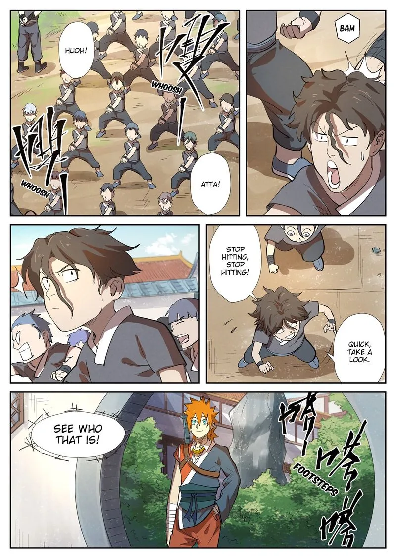 Tales of Demons and Gods Chapter 249 – Page 9