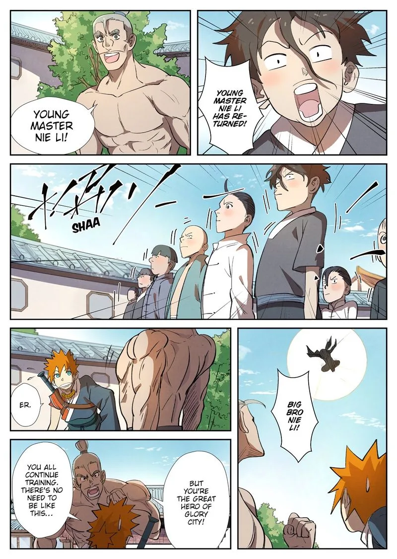 Tales of Demons and Gods Chapter 249 – Page 10
