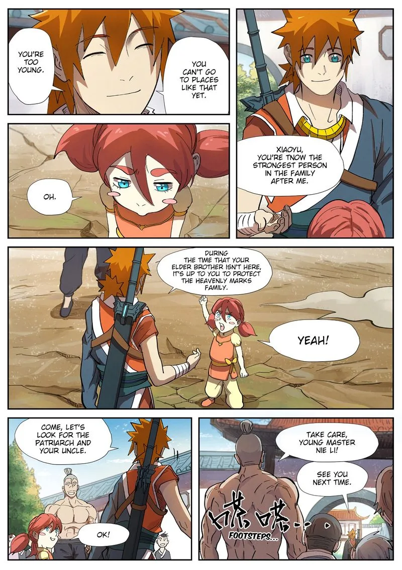 Tales of Demons and Gods Chapter 249 – Page 12