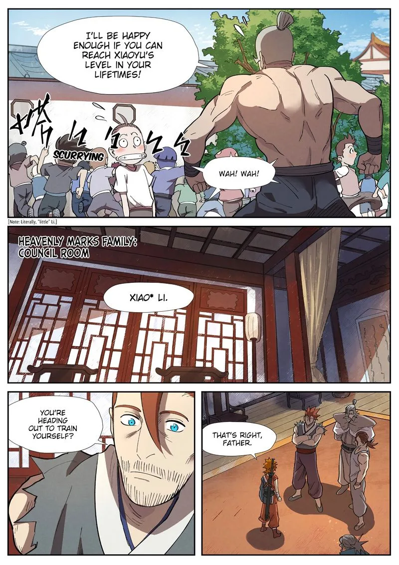 Tales of Demons and Gods Chapter 249 – Page 14