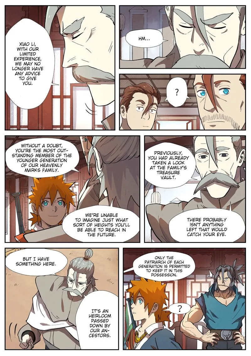 Tales of Demons and Gods Chapter 249 – Page 16