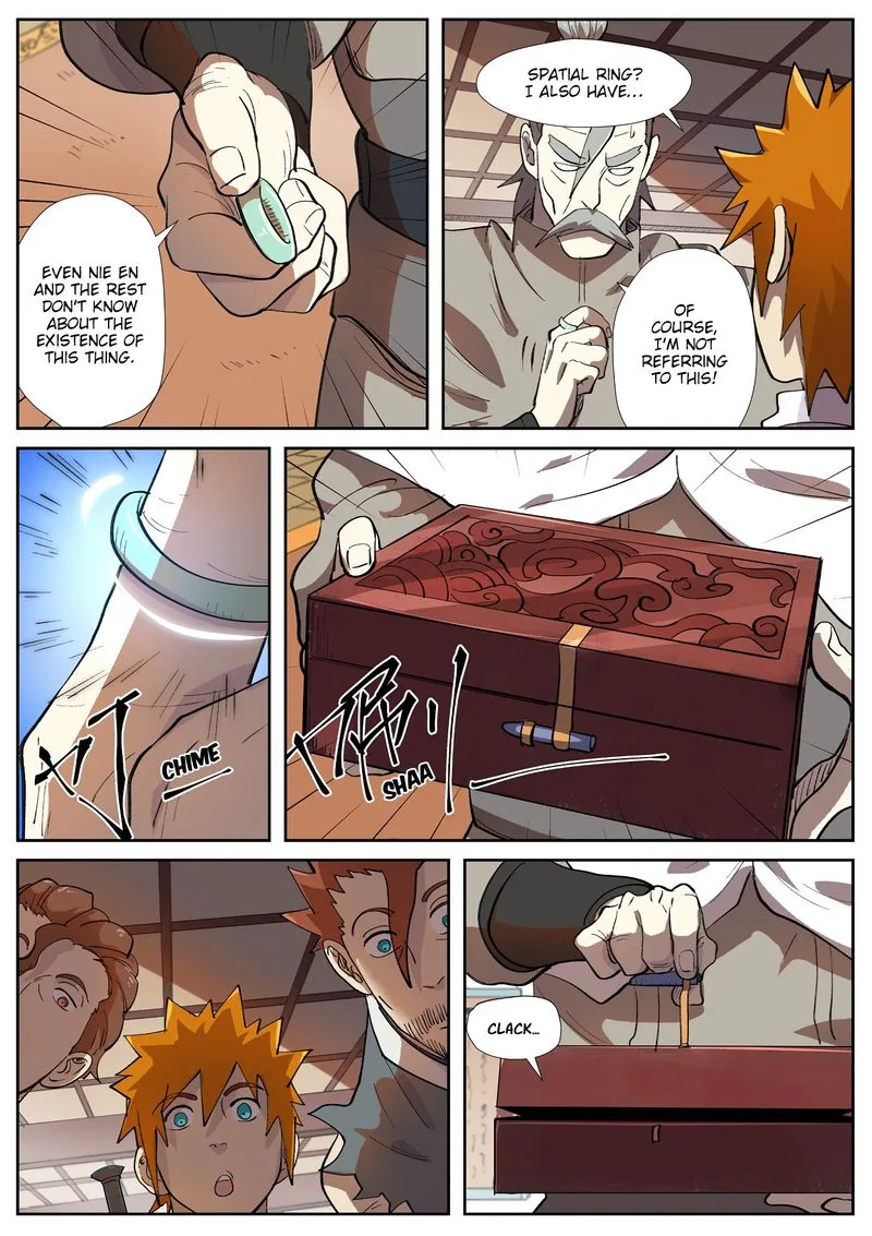 Tales of Demons and Gods Chapter 249 – Page 17