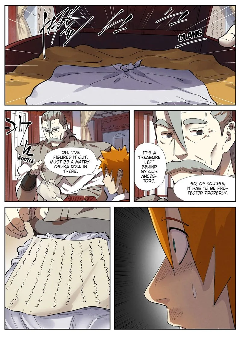 Tales of Demons and Gods Chapter 249 – Page 18