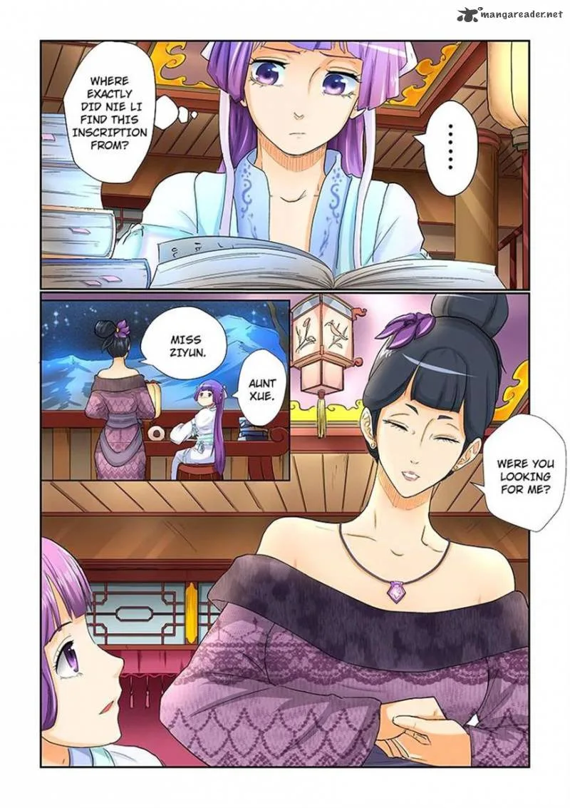 Tales of Demons and Gods Chapter 25 – Page 2