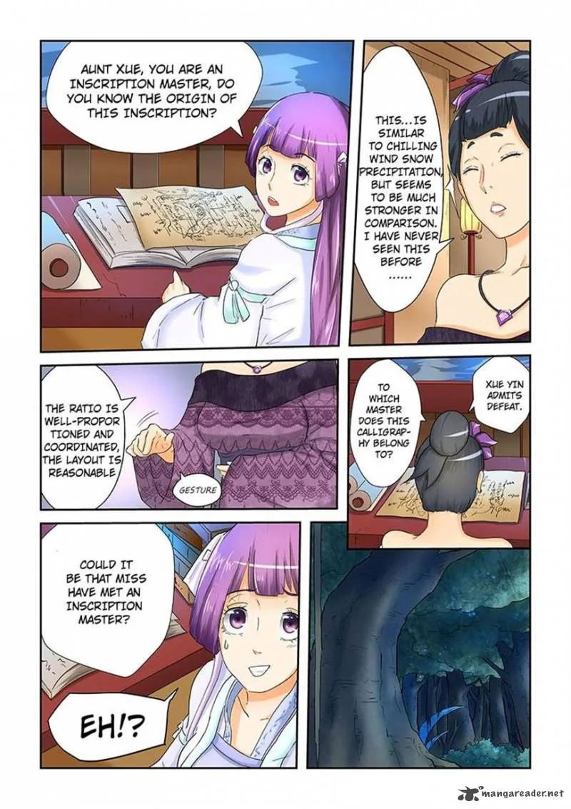 Tales of Demons and Gods Chapter 25 – Page 3