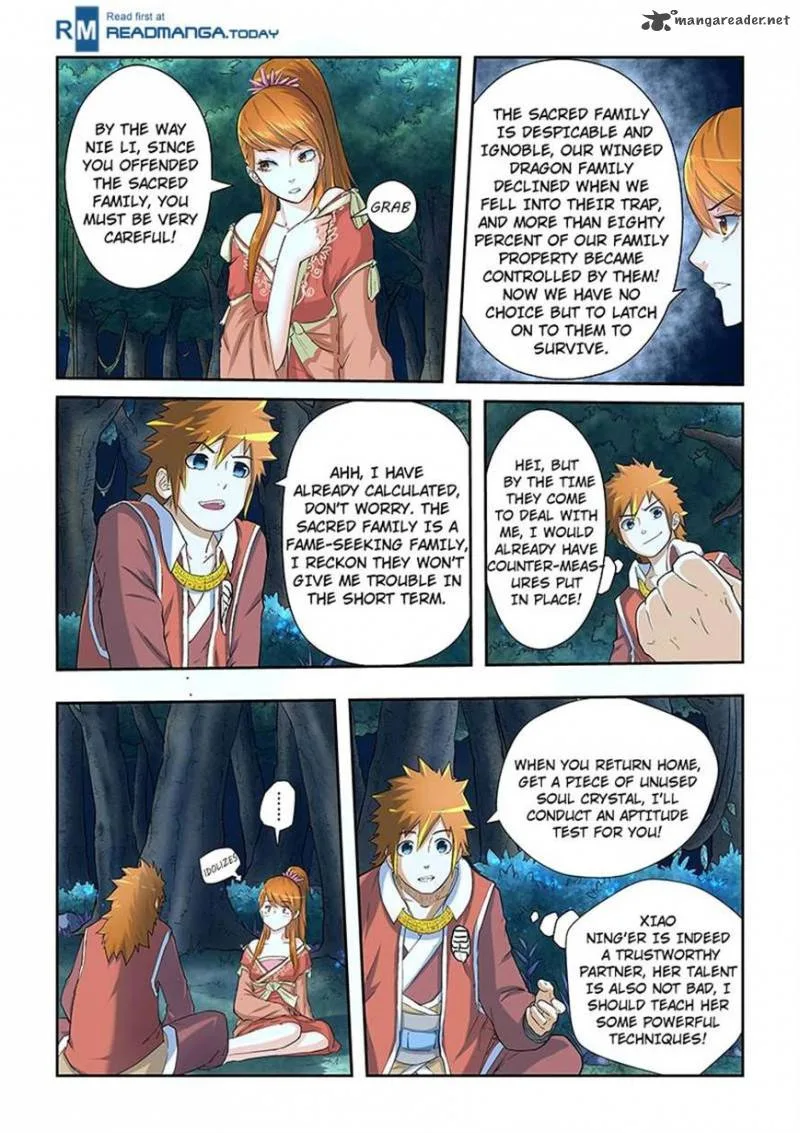 Tales of Demons and Gods Chapter 25 – Page 4