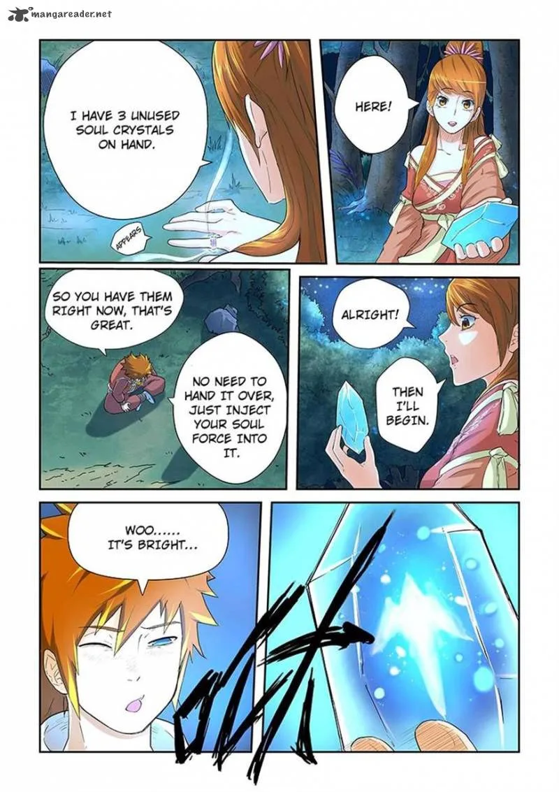 Tales of Demons and Gods Chapter 25 – Page 5
