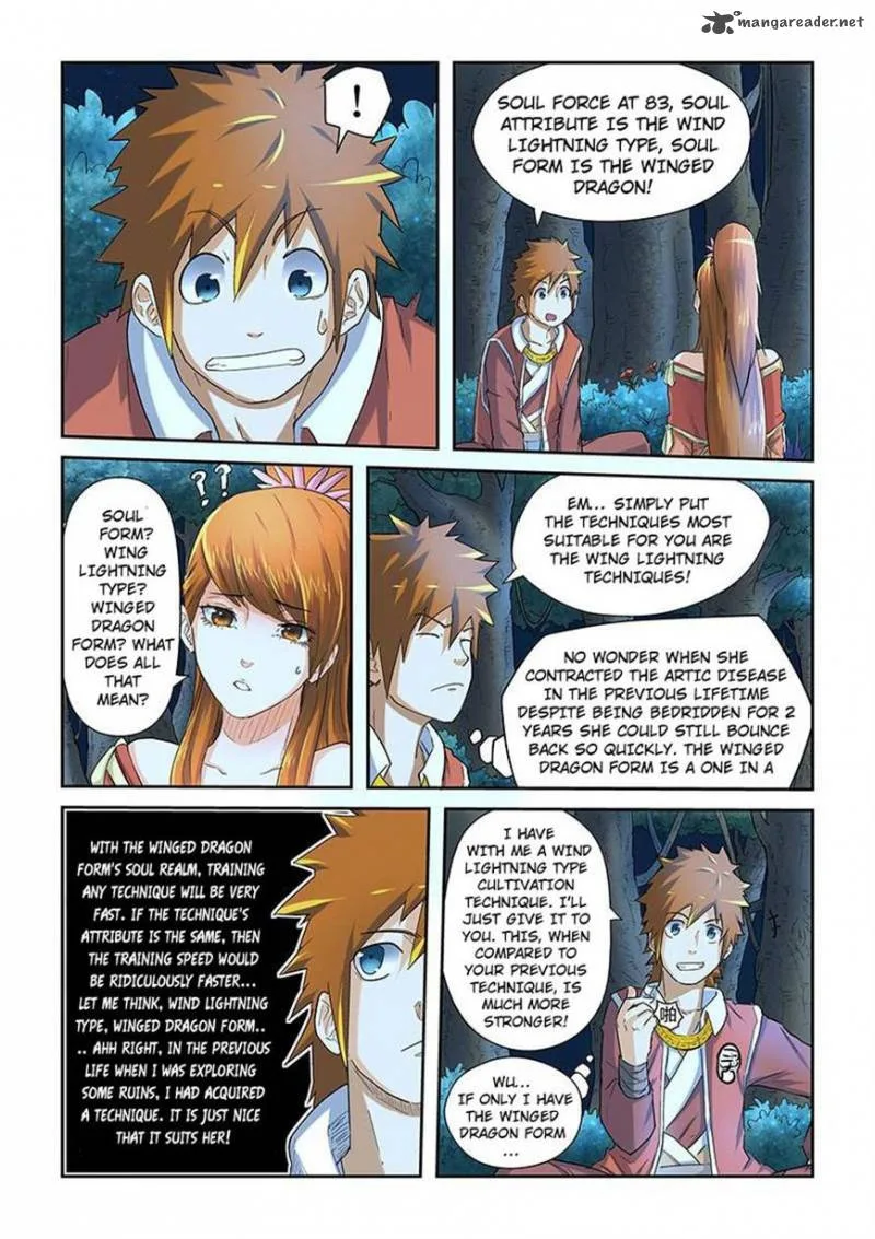 Tales of Demons and Gods Chapter 25 – Page 6