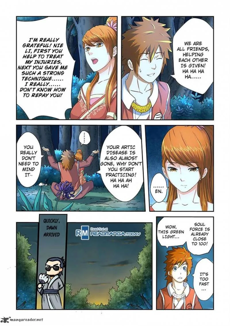 Tales of Demons and Gods Chapter 25 – Page 8