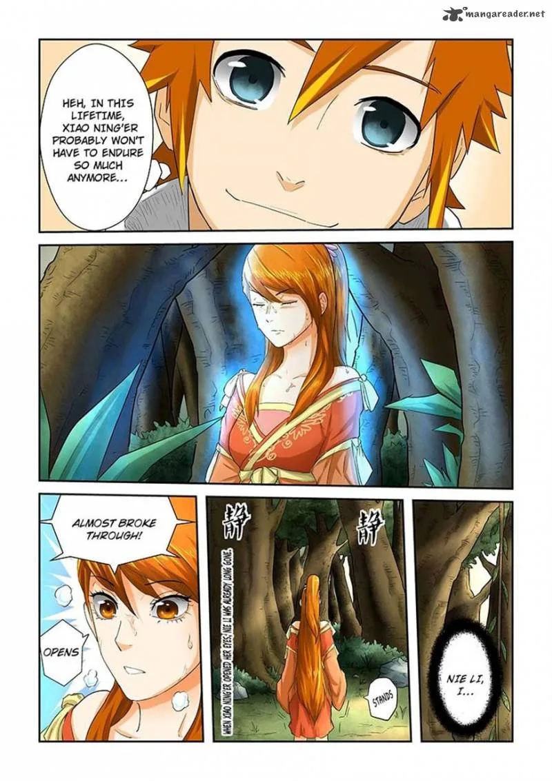 Tales of Demons and Gods Chapter 25 – Page 9