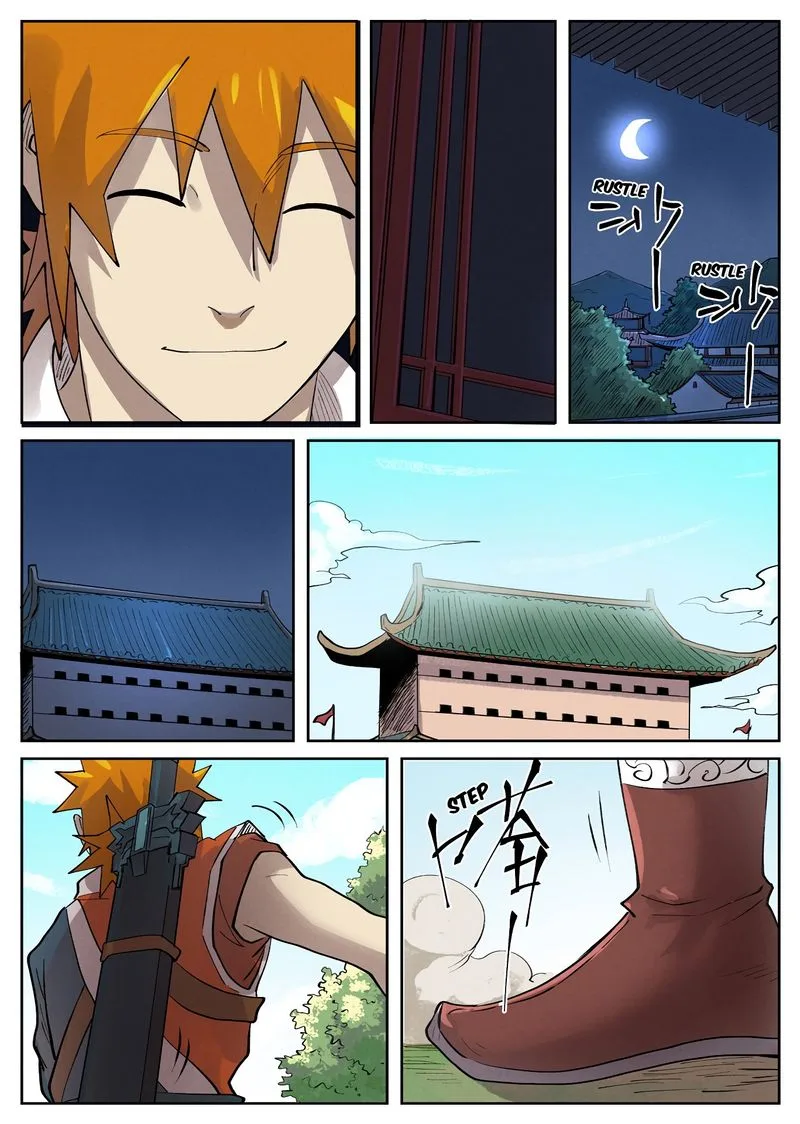 Tales of Demons and Gods Chapter 250: Pursuing Troops – Page 5