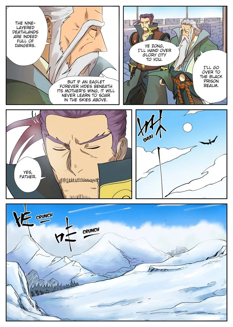 Tales of Demons and Gods Chapter 250: Pursuing Troops – Page 10