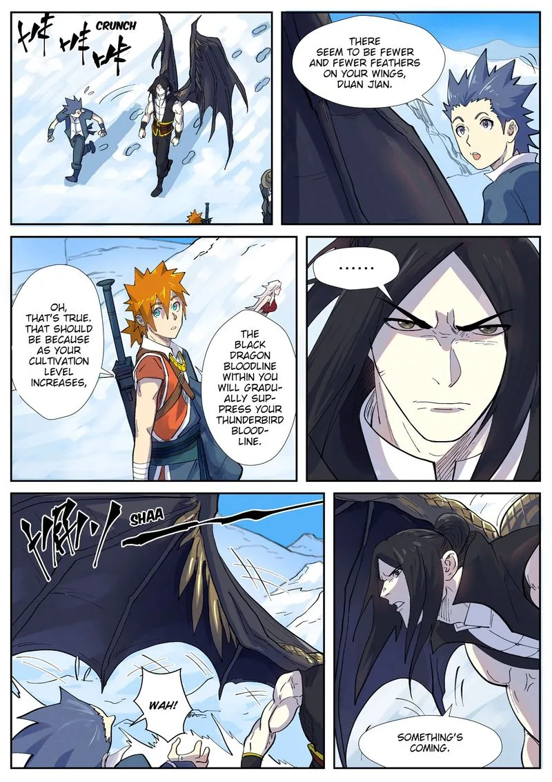 Tales of Demons and Gods Chapter 250: Pursuing Troops – Page 11