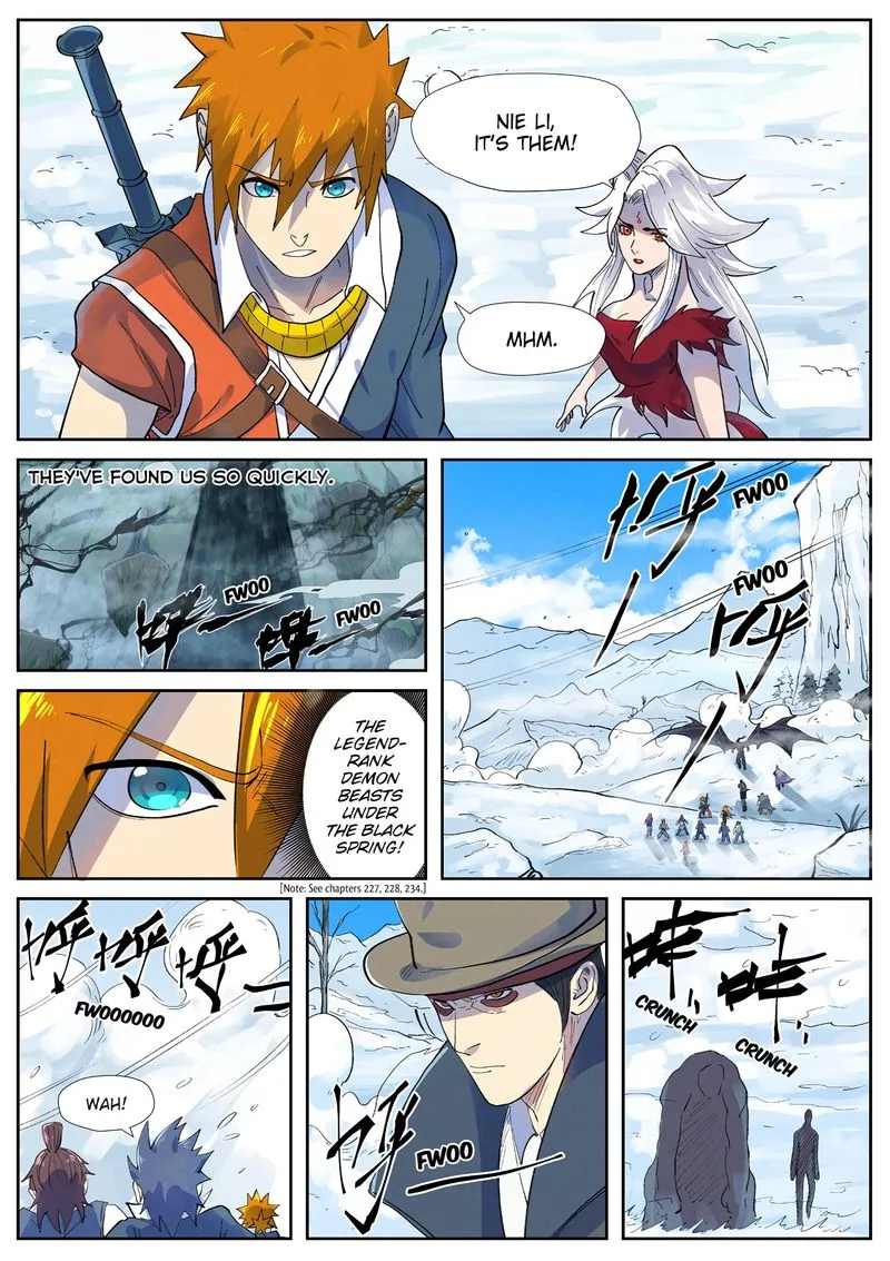 Tales of Demons and Gods Chapter 250: Pursuing Troops – Page 12